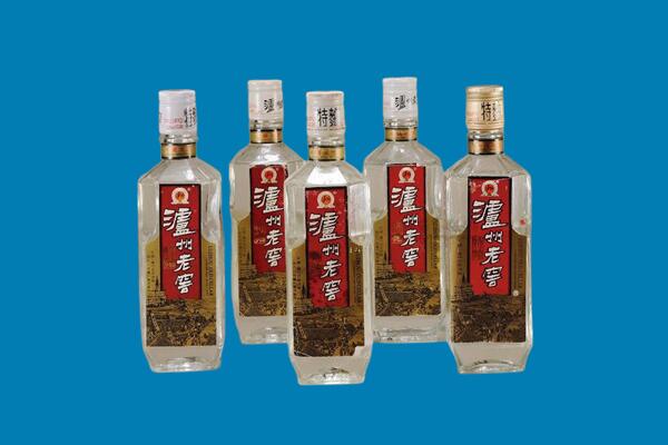 钟山区回收老酒